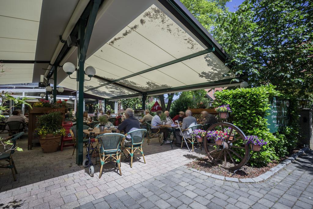 Pension Am Kurpark Vienna Esterno foto