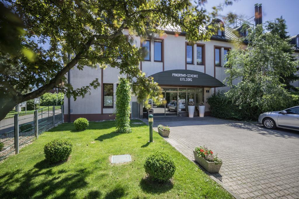 Pension Am Kurpark Vienna Esterno foto